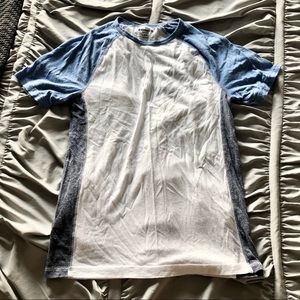 Express Baseball Tee